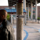 A voter enters First Ward Elementary School, Precinct 13, on Nov. 4, 2014, in Charlotte, N.C.
Davis Turner/Getty Images